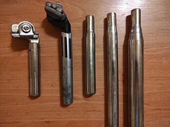 Sedlovka Favorit de Luxe F1, Italmanubri, Favorit, Liberta