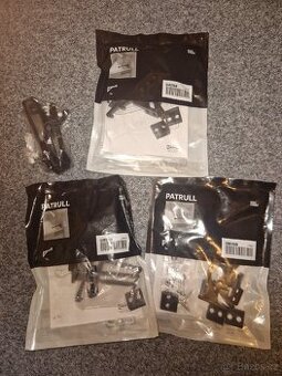 Bezpečnostní pojistky na šuplíky a skříňky IKEA PATRULL