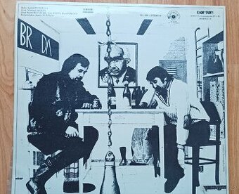 Václav Havel Audience gramofonová deska