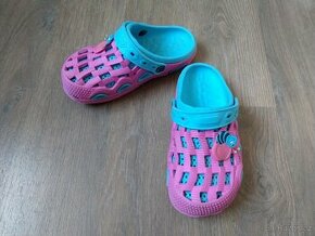 Dívčí crocsy vel. 31