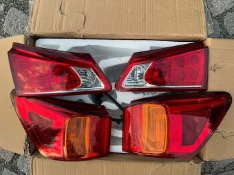 Zadní lampy Lexus IS250 IS220D
