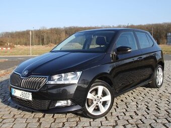 FABIA 3,Face,1.0MPI-55kw,COOL+,Klima,PDC,r16,2018/140 000km
