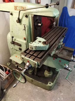 Univerzální frézka FU32/II Bestra