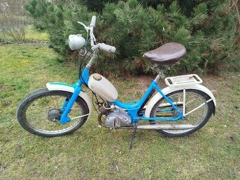 Moped Stadion S 11 ušák boční stojánek