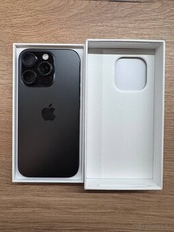 iPhone 16 Pro 128GB Black Titanium