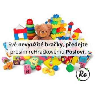 Nevyužité hračky se v Berouně nosí reHračkovému Poslovi