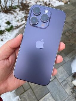 iPhone 14 PRO 256Gb…displej občas zamrzne