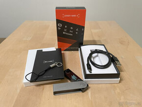 Hardwarová peněženka Ledger Nano X