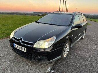 Citroen C5 II 2.0 Exclusive