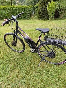 Prodám dámské elektrokolo Leader Fox