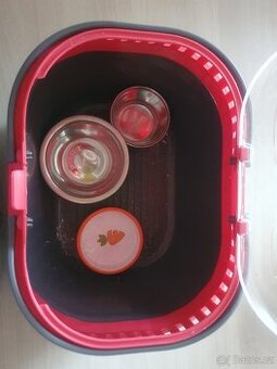 Prodám velkou přepravku