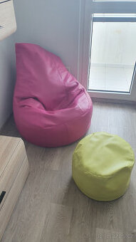 Sedací vak s bobikem