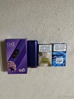 Glo hyper pro fialová