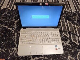 Notebook HP G6 na díly nebo opravu