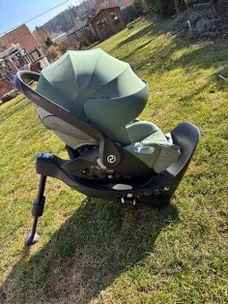 Cybex Cloud T vajicko i se zakladnou base T