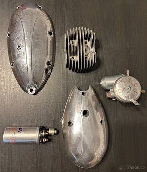 Jawa 555-nahradní díly