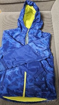 Zimní bunda zn. Crivit vel. 134/140