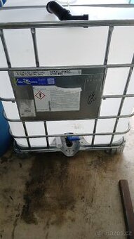 ICB kontejner pozink