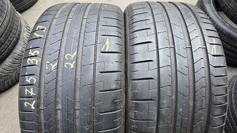 Letní pneu 275/35/19 Pirelli