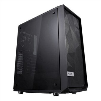 Fractal Design Meshify C Dark Tempered Glass rozbaleno