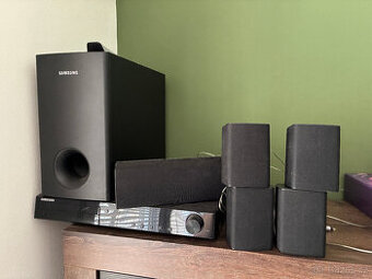 Domácí kino Samsung 5.1 800w
