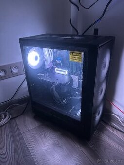 Herní Pc~i7 6700k~NVME~TUF 1660S 6gb~16GB Ram~2xUSB C