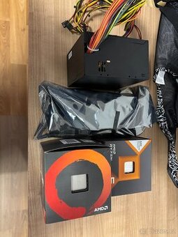 Procesory AMD, Graficka karta, zdroj