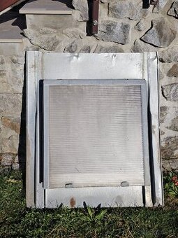 Střešní výlez - Vikýř 60 x 60 cm