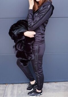 Tepláková souprava, vel. S/M