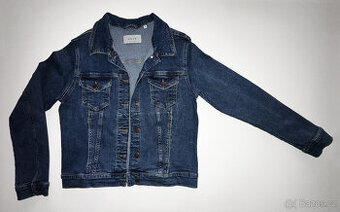 Dámská džínová bunda M - jako nová
