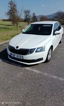Prodám Škoda Octavia 3 sedan facelift