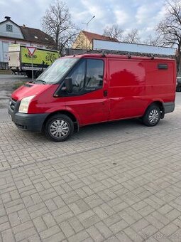 Ford tranzit 2.2 tdci 63kw