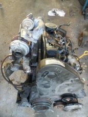 Motor VW Passat B5 1,9tdi 66kw