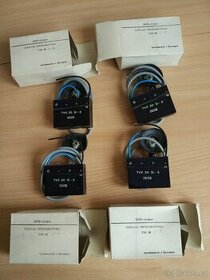 Vysoko napěťová kaskáda.