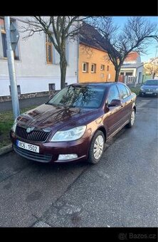 Škoda Octavia 2 2.0tdi 103kw CR 2011