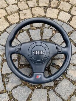 Audi A8 / S8 Multifunkční tříramenný volant