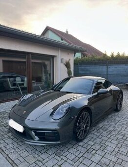 Porsche 911 Carrera S 992 PPF|Lift|Ventilace|PDLS+|PDCC|Carb