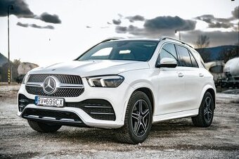 Mercedes-Benz GLE SUV 350 d 4MATIC AT - ZNÍŽENÁ CENA o 7000€