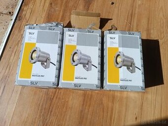 Venkovní svítidlo Nautilus IP 67 NOVÉ