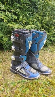 Sidi Crossfire vel. 39-40 Boty na motorku - Enduro