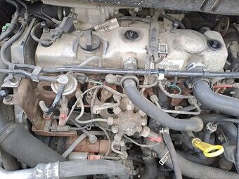 Motor 1.8 tdci 85KW kod kkdb KKDB 5KVALT PŘEVODOVKA