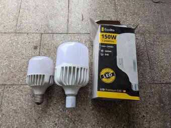 Led světla do hal nebo výrobních prostor