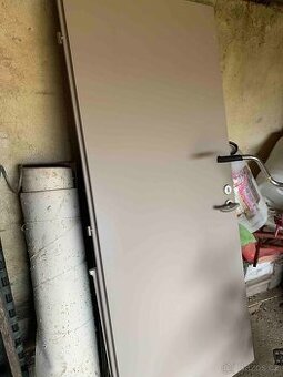 interiérové dveře