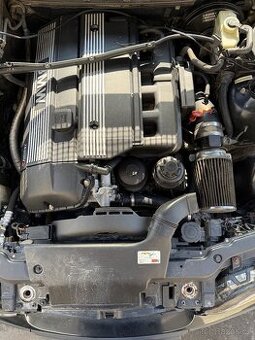 BMW-Motor M54B30 170kw 306S3
