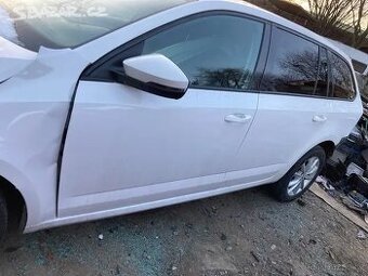 Prodám náhradní díly Škoda Octavia 3