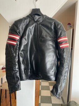 Dainese kožená bunda výroční Setantadue vel. 50