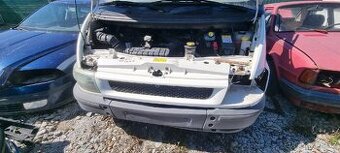 Ford Transit 85T 260 s 2.0 62 kw