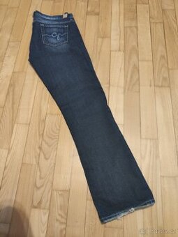 Dámské modré džíny zn. Guess