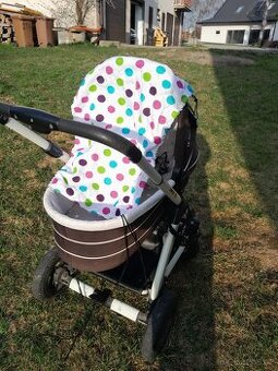 Kočárek  ABC  Design