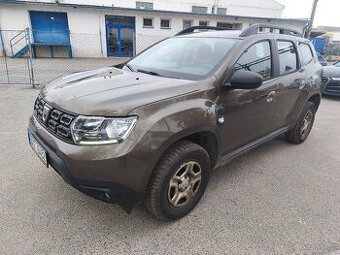 Dacia Duster, 999ccm 74kw ,01/2021 ,1 majitele , ČR